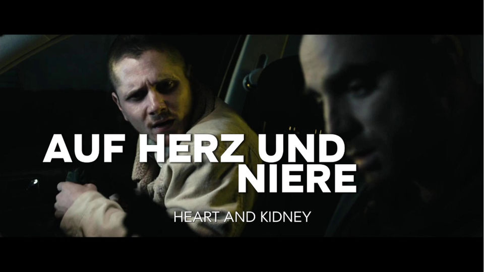 AUF HERZ UND NIERE / HEART & KIDNEY (english subtitles)